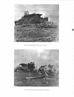 Ray Butzlaff Barn and Machine Shed and Machinery after Sept. 1961 Storm